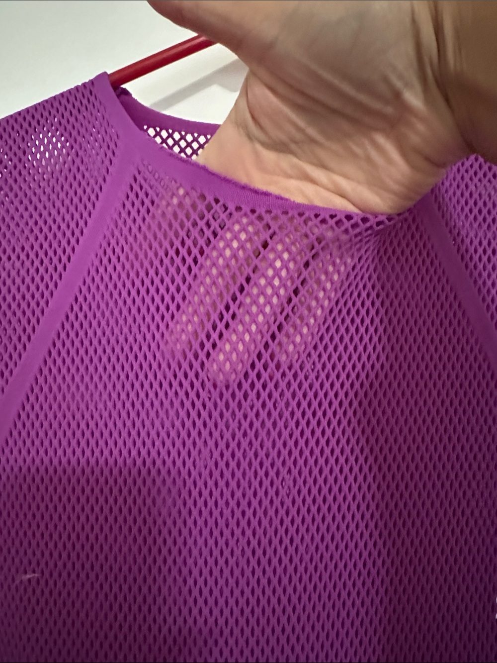 SKIMS Mesh Maxi & Cutout Tank Dress Set - Picture 8 of 12